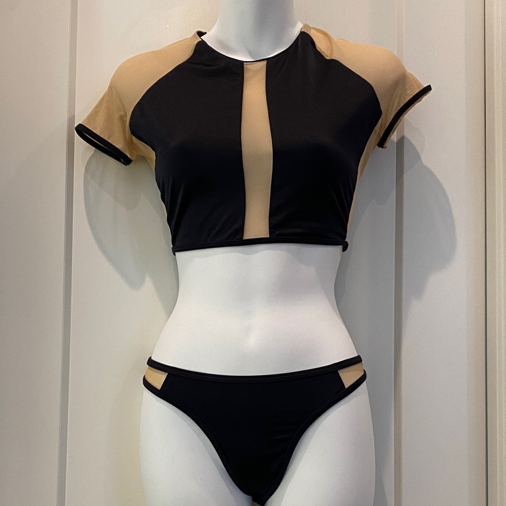 Victoria's Secret Peekaboo Bikini